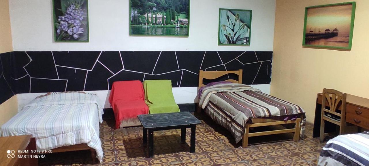 Enkanta Guest House Trujillo Buitenkant foto