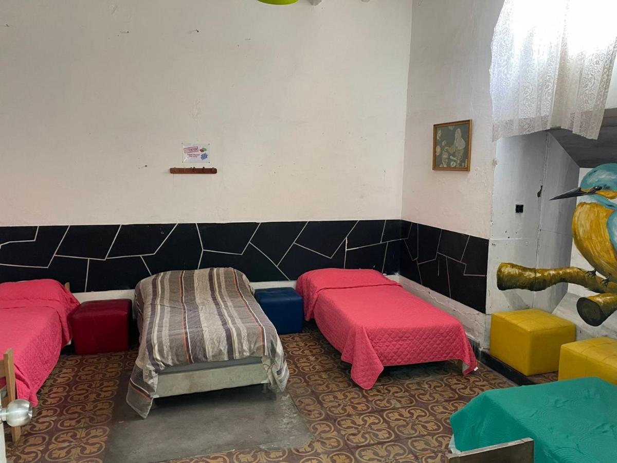 Enkanta Guest House Trujillo Buitenkant foto