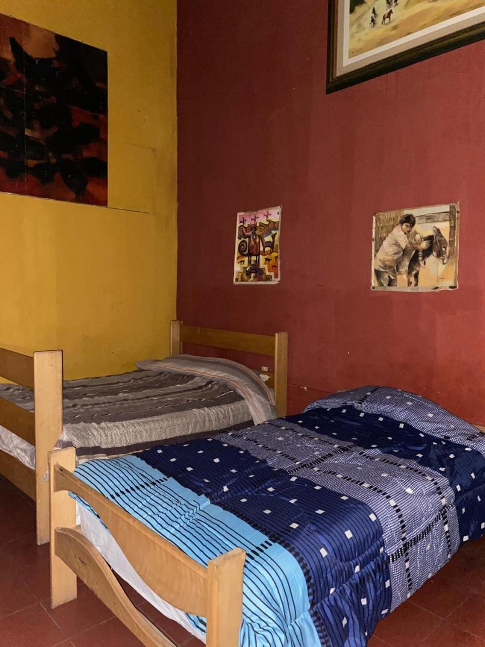 Enkanta Guest House Trujillo Buitenkant foto